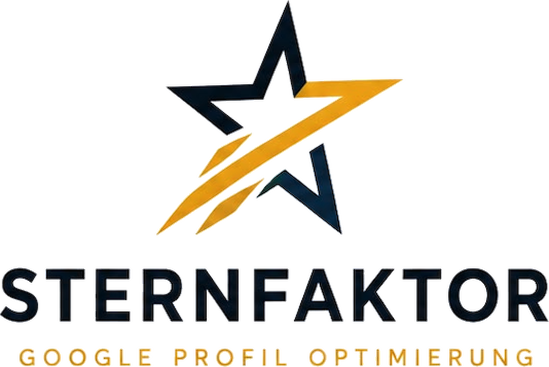 STERNFAKTOR – Google Profil Optimierung